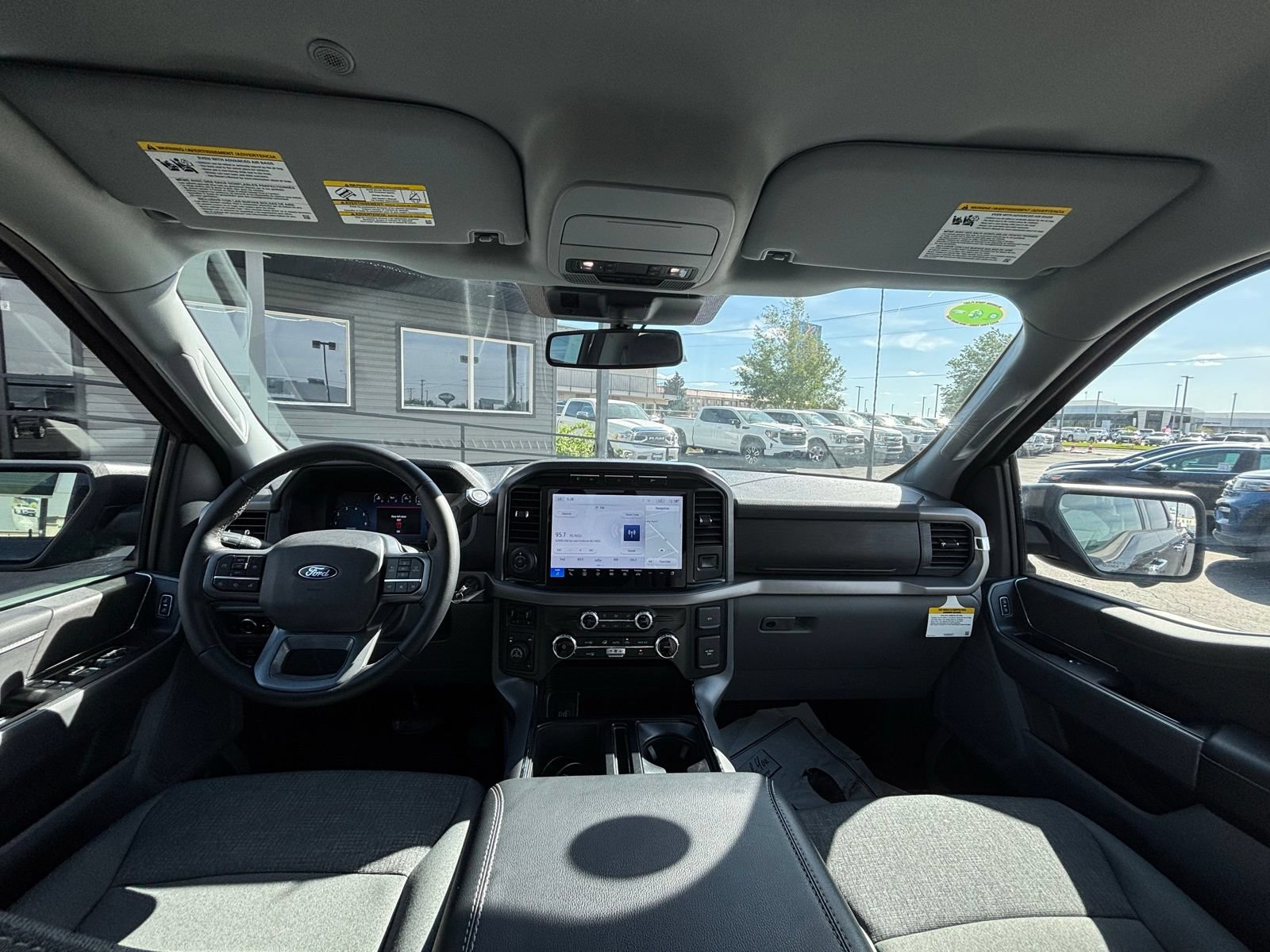 Used 2024 Ford F150 XLT w/ Mobile Office Package AWD/4WD image 18