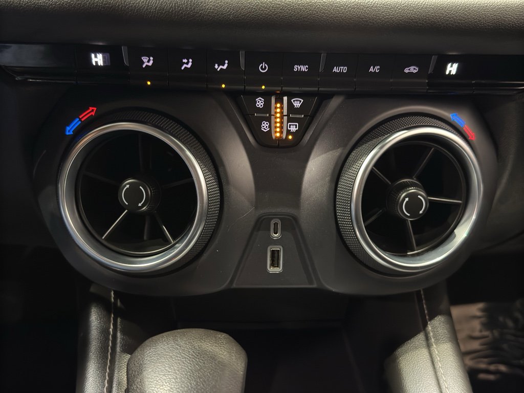 Used 2023 Chevrolet Blazer LT w/ Driver Confidence Package image 31