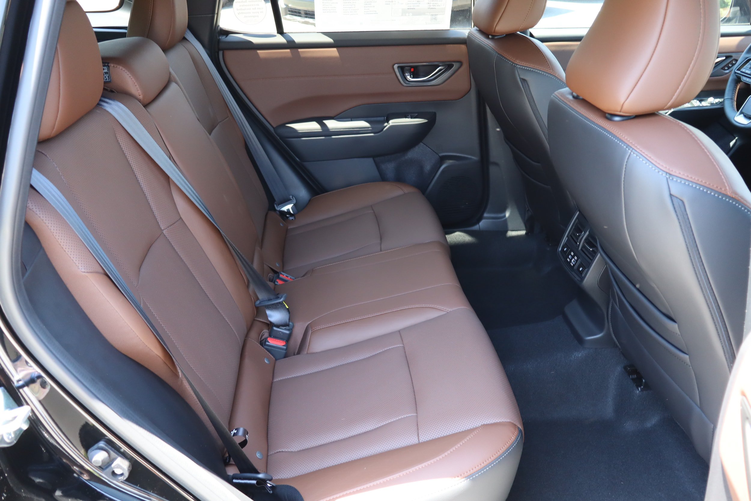 New 2026 Subaru Outback Touring XT AWD/4WD image 22
