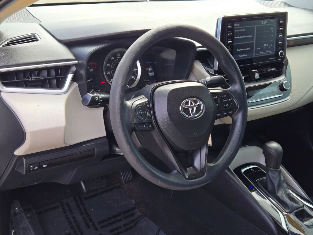 Used 2021 Toyota Corolla LE image 17