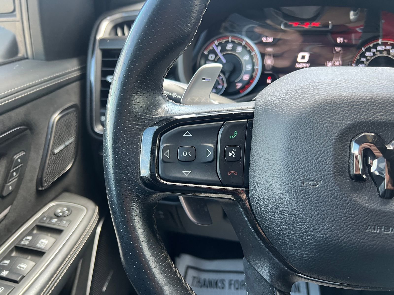 Used 2022 RAM 1500 TRX w/ TRX Level 2 Equipment Group AWD/4WD image 29