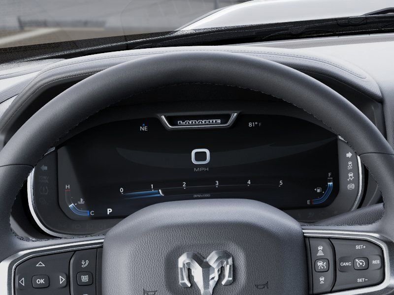 New 2026 RAM 3500 Laramie image 17