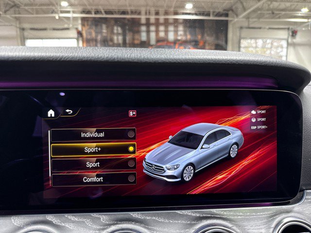 Used 2021 Mercedes-Benz E 350 Sedan w/ Premium Package image 84