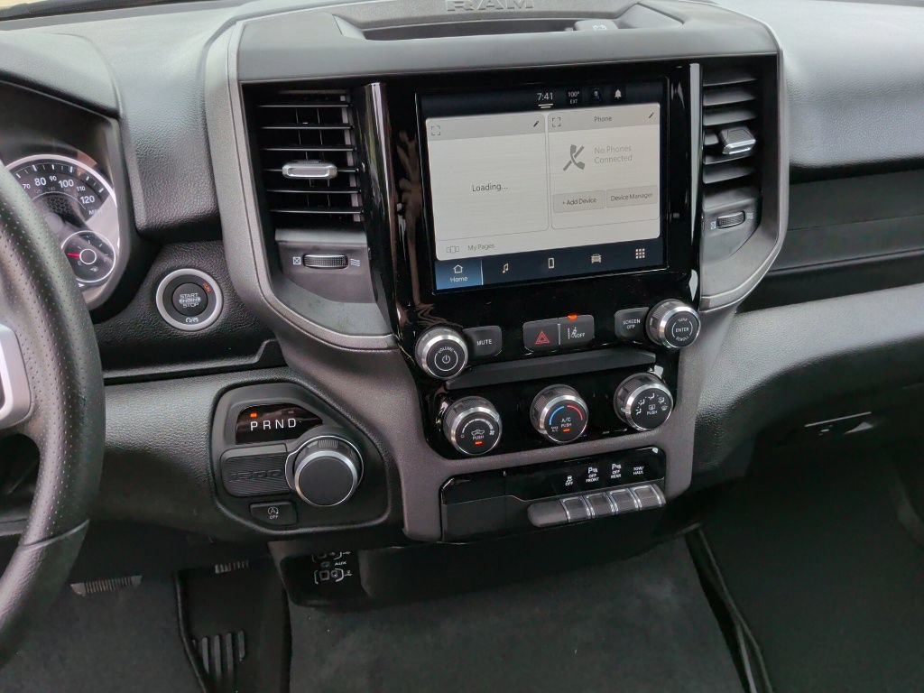 New 2026 RAM 1500 Express RWD image 22