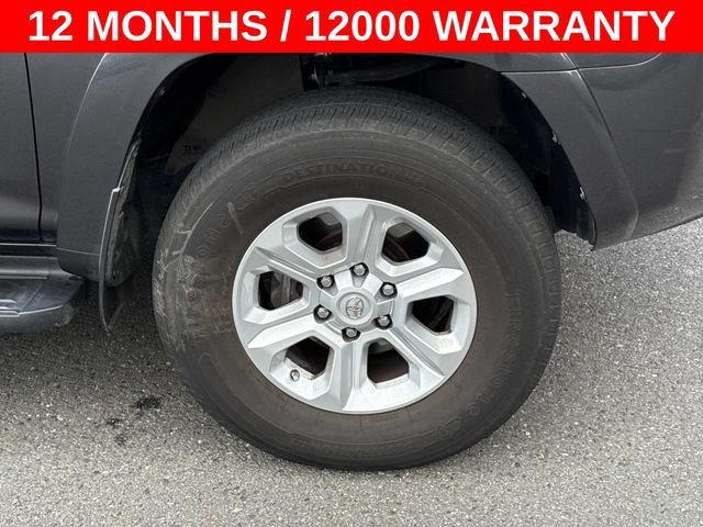 Used 2018 Toyota 4Runner SR5 Premium AWD/4WD image 7
