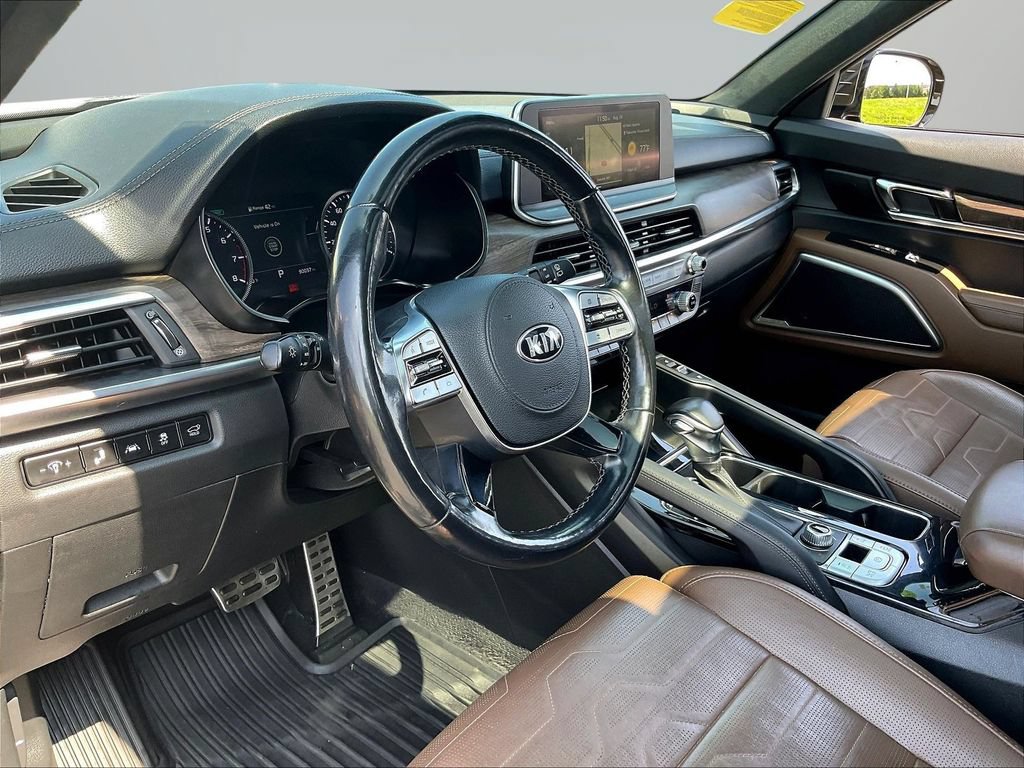 Used 2020 Kia Telluride SX w/ SX Prestige Package AWD/4WD image 17