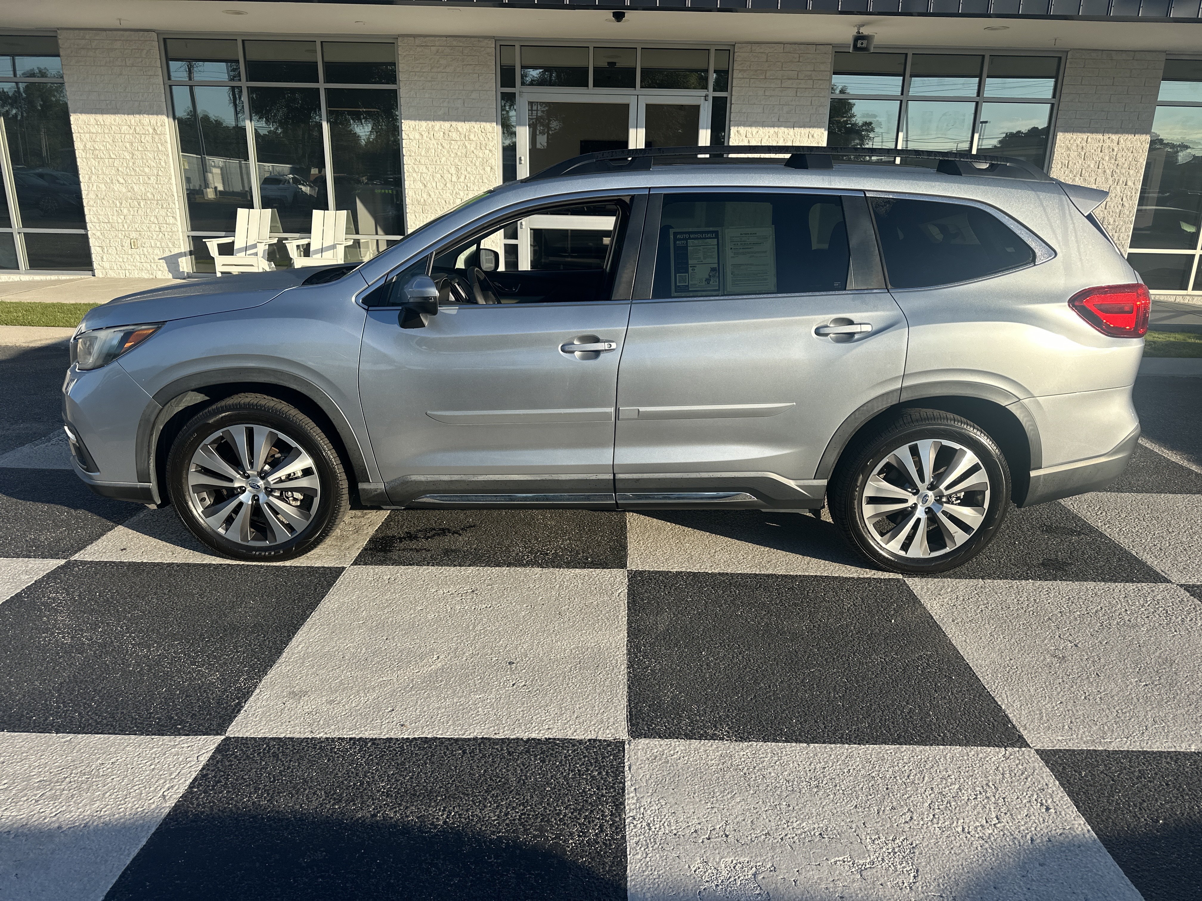 Used 2019 Subaru Ascent Limited