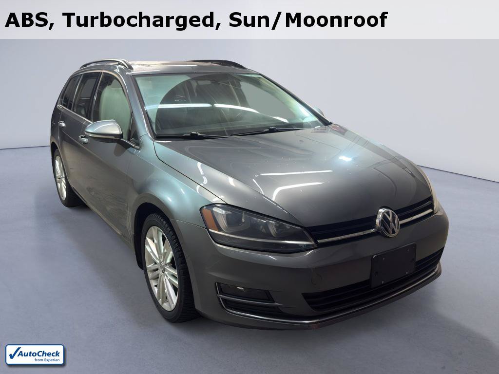 Used 2015 Volkswagen Golf TDI SE