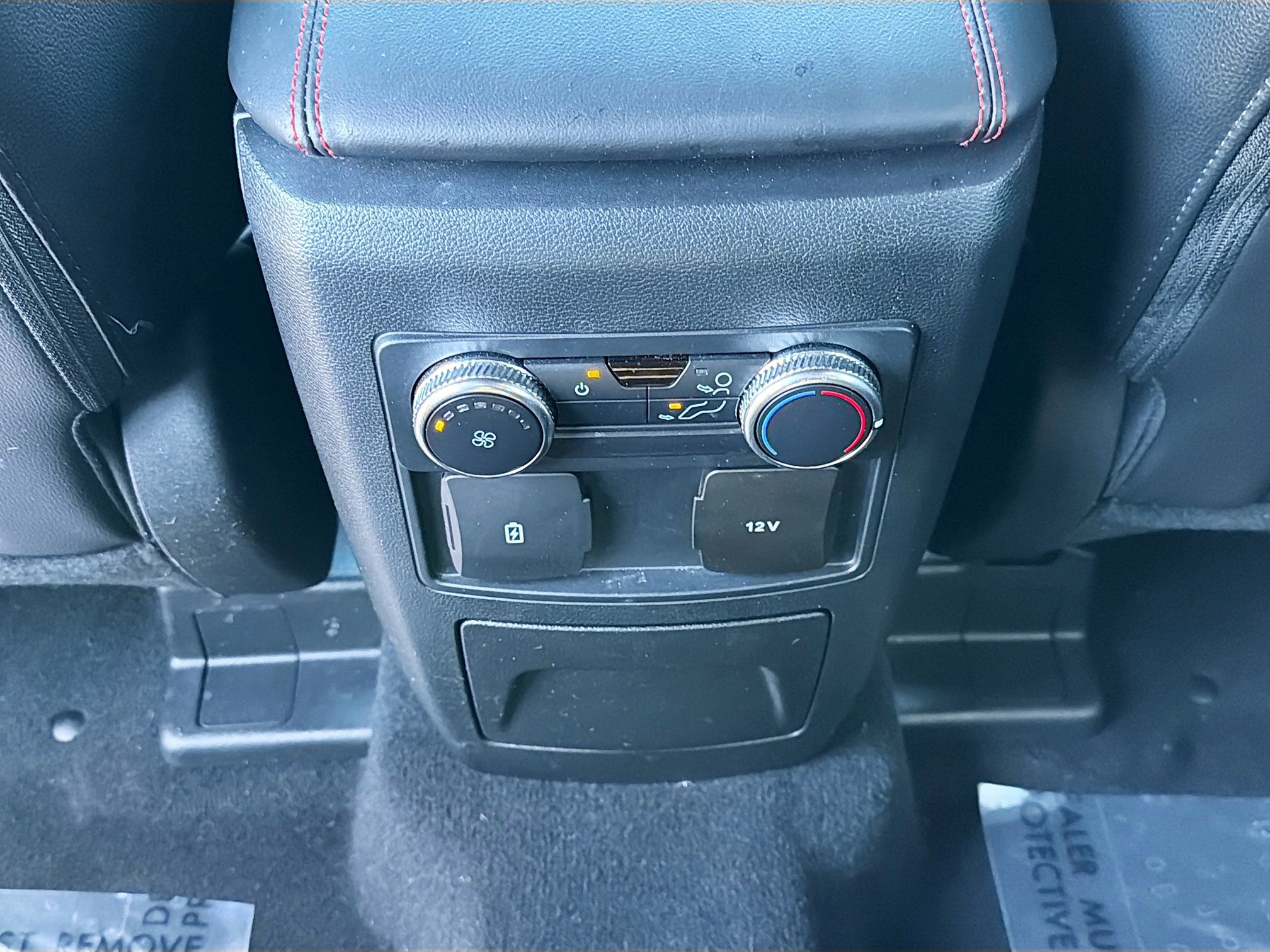 Used 2022 Ford Explorer ST-Line w/ Class IV Trailer Tow Package image 20