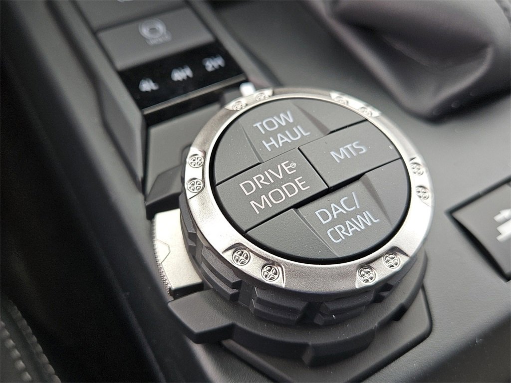 New 2025 Toyota 4Runner TRD Off-Road Premium image 20