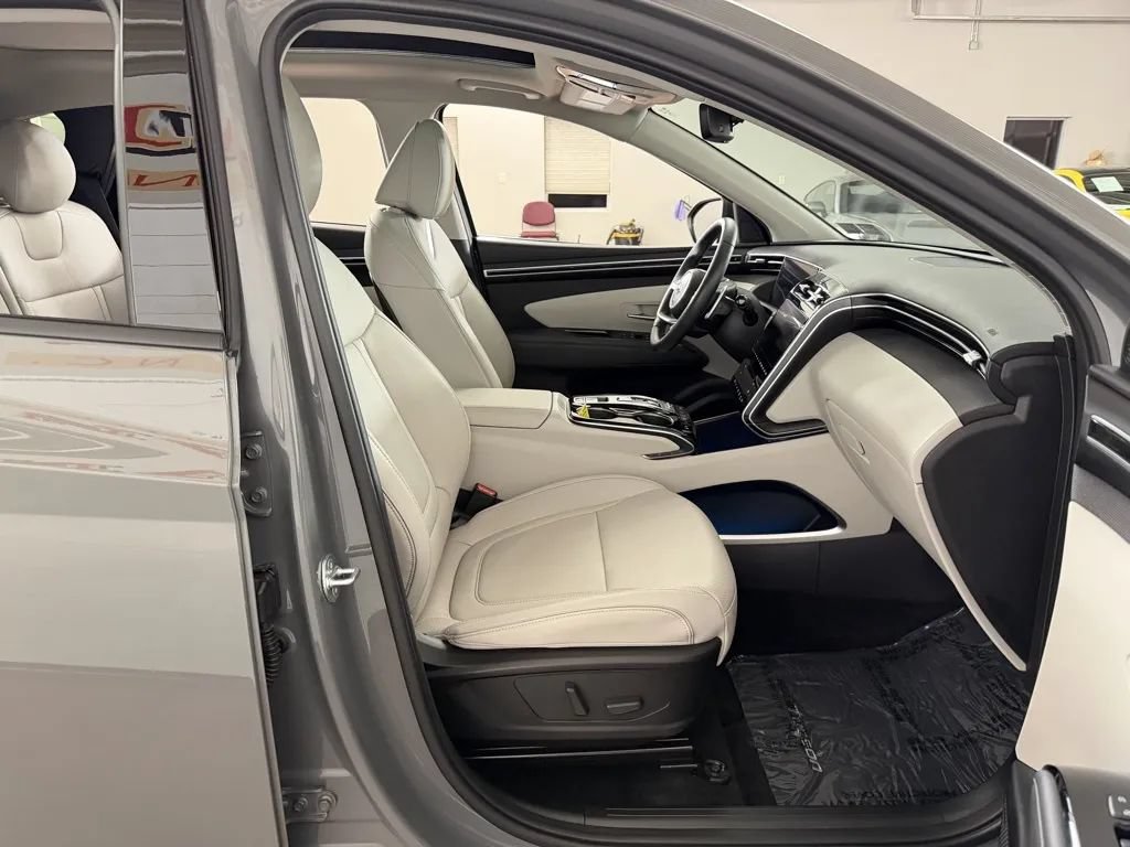 Used 2024 Hyundai Tucson Limited AWD/4WD image 44