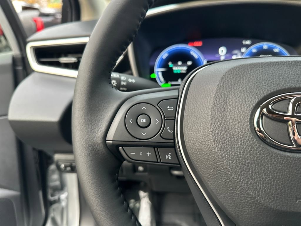 New 2026 Toyota Corolla XLE image 19