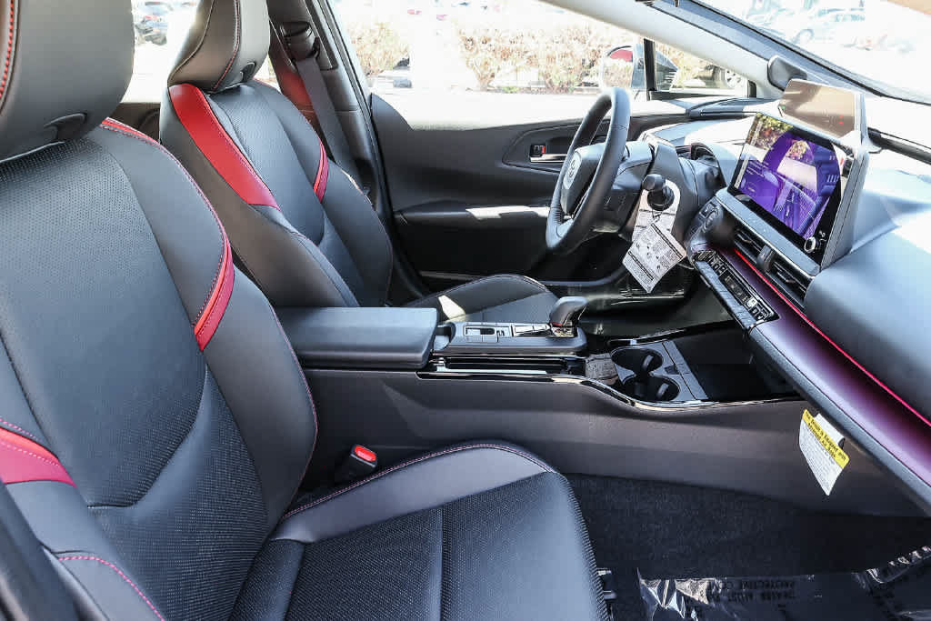New 2027 Toyota Prius Plug-In Hybrid w/ Limited Premium Package FWD image 18