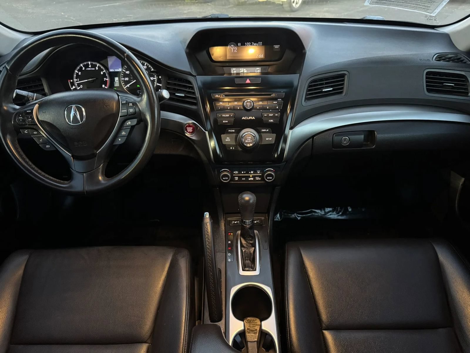 Used 2016 Acura ILX FWD image 28