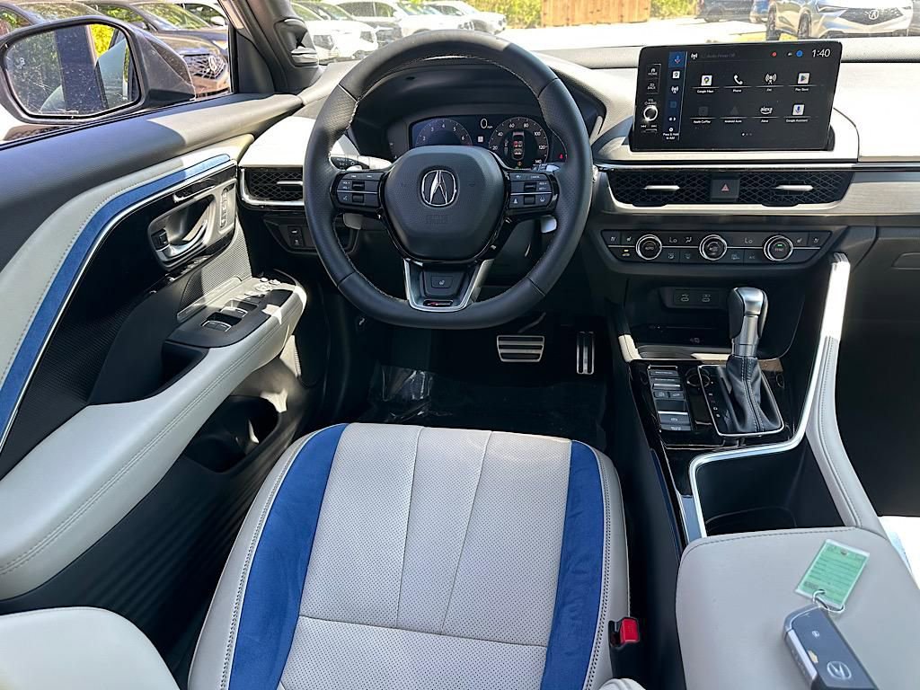 New 2025 Acura ADX A-Spec image 13