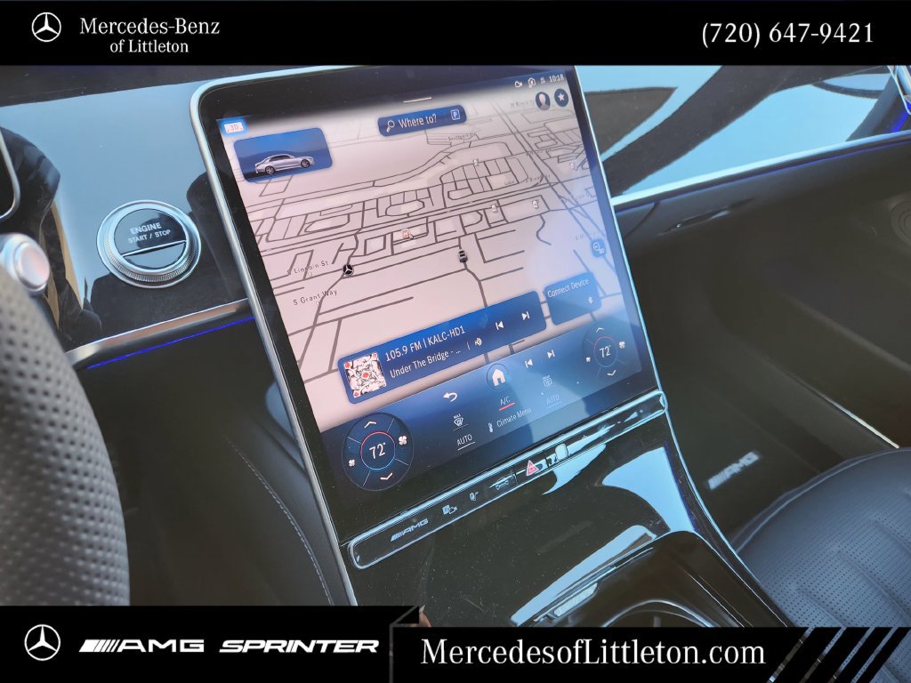 New 2026 Mercedes-Benz S 63 AMG S image 19