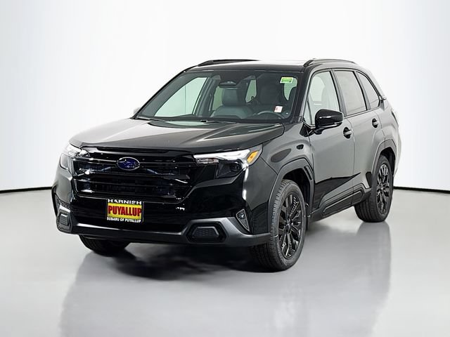 New 2026 Subaru Forester Sport AWD/4WD image 3