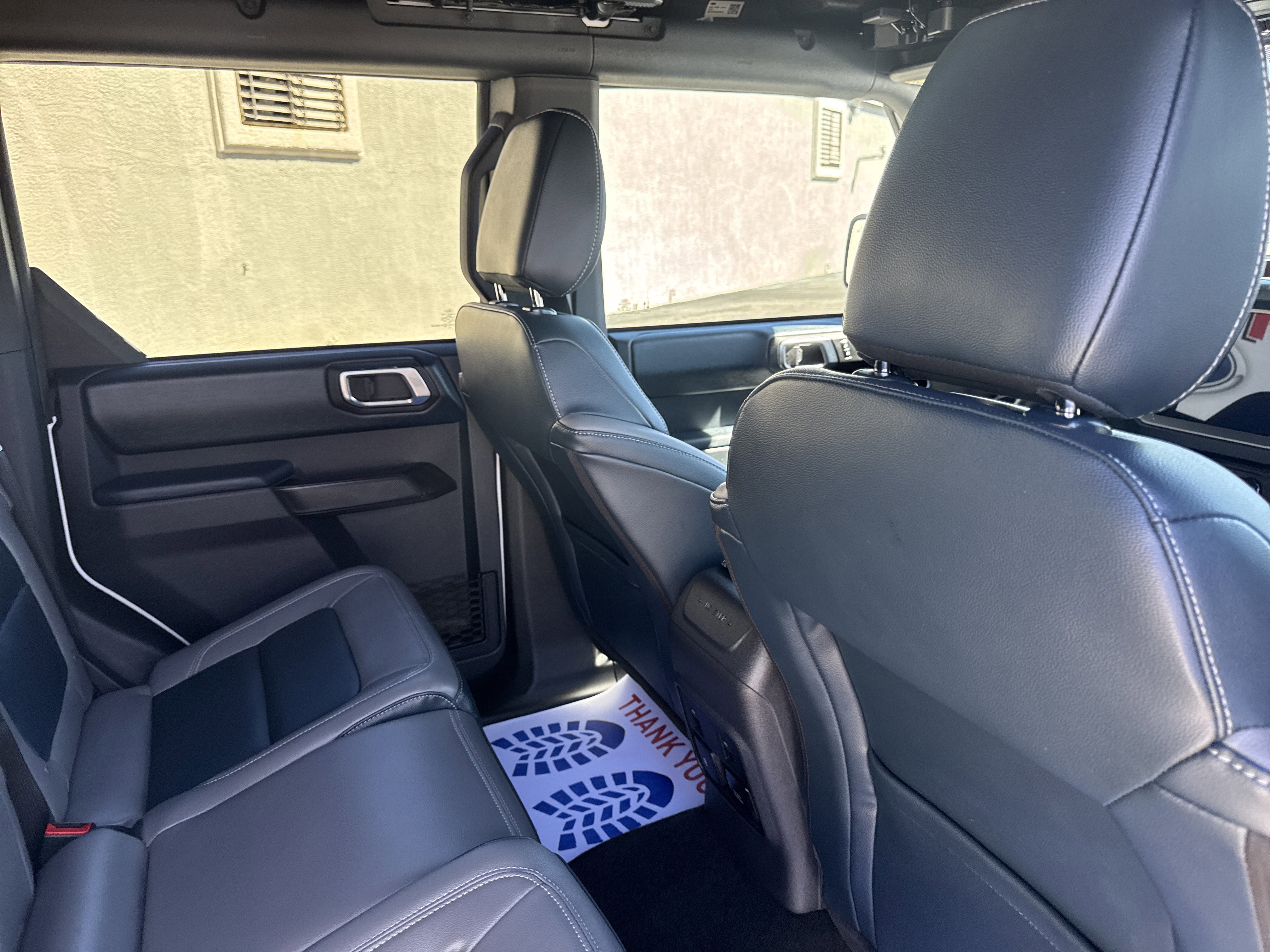 Used 2024 Ford Bronco Outer Banks image 10