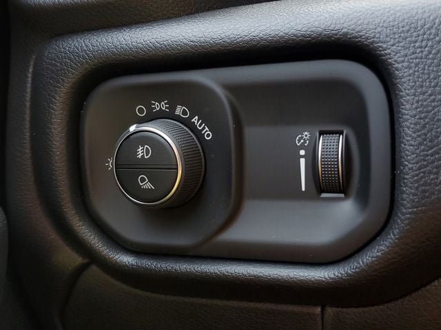 New 2026 RAM 3500 Tradesman AWD/4WD image 36