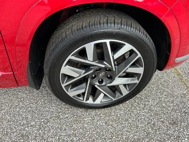 Used 2023 Hyundai Santa Fe Calligraphy image 33