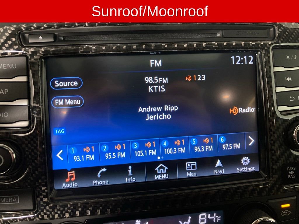 Used 2018 Nissan Maxima Platinum image 4