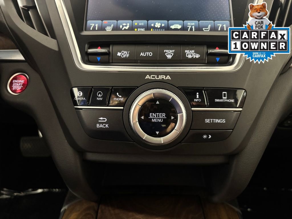 Used 2019 Acura MDX SH-AWD w/ Advance Package image 21