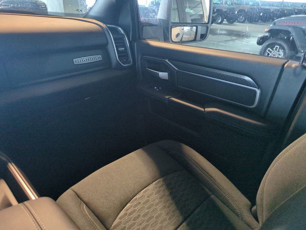 New 2025 RAM 2500 Big Horn image 17