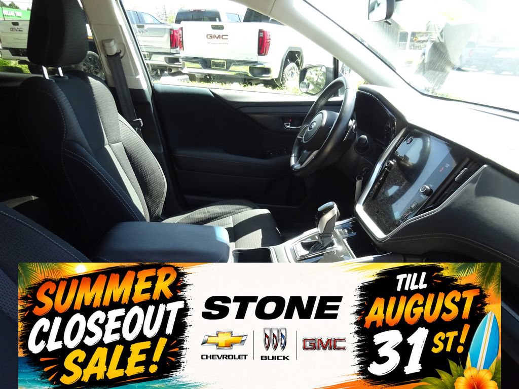 Used 2022 Subaru Outback Premium AWD/4WD image 15