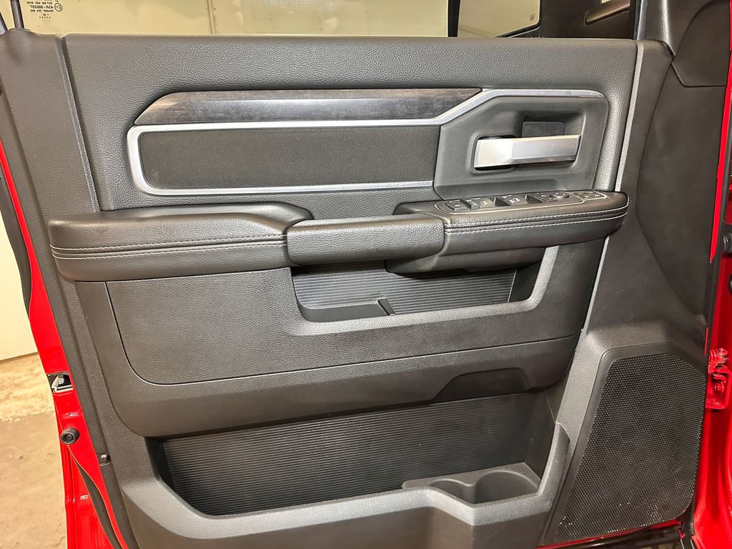 Used 2024 RAM 2500 Big Horn w/ Bed Utility Group image 23