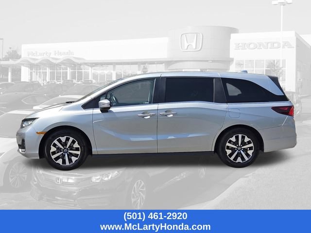 Certified 2025 Honda Odyssey EX-L image 3
