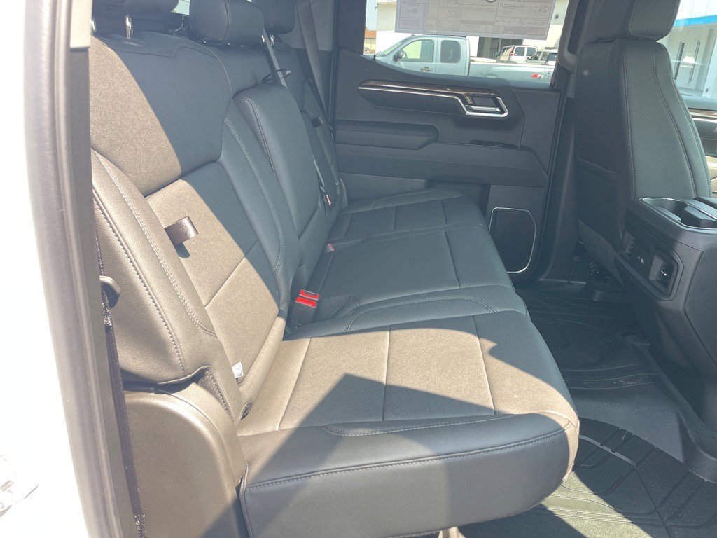 New 2026 Chevrolet Silverado 1500 LT w/ Leather Package image 16