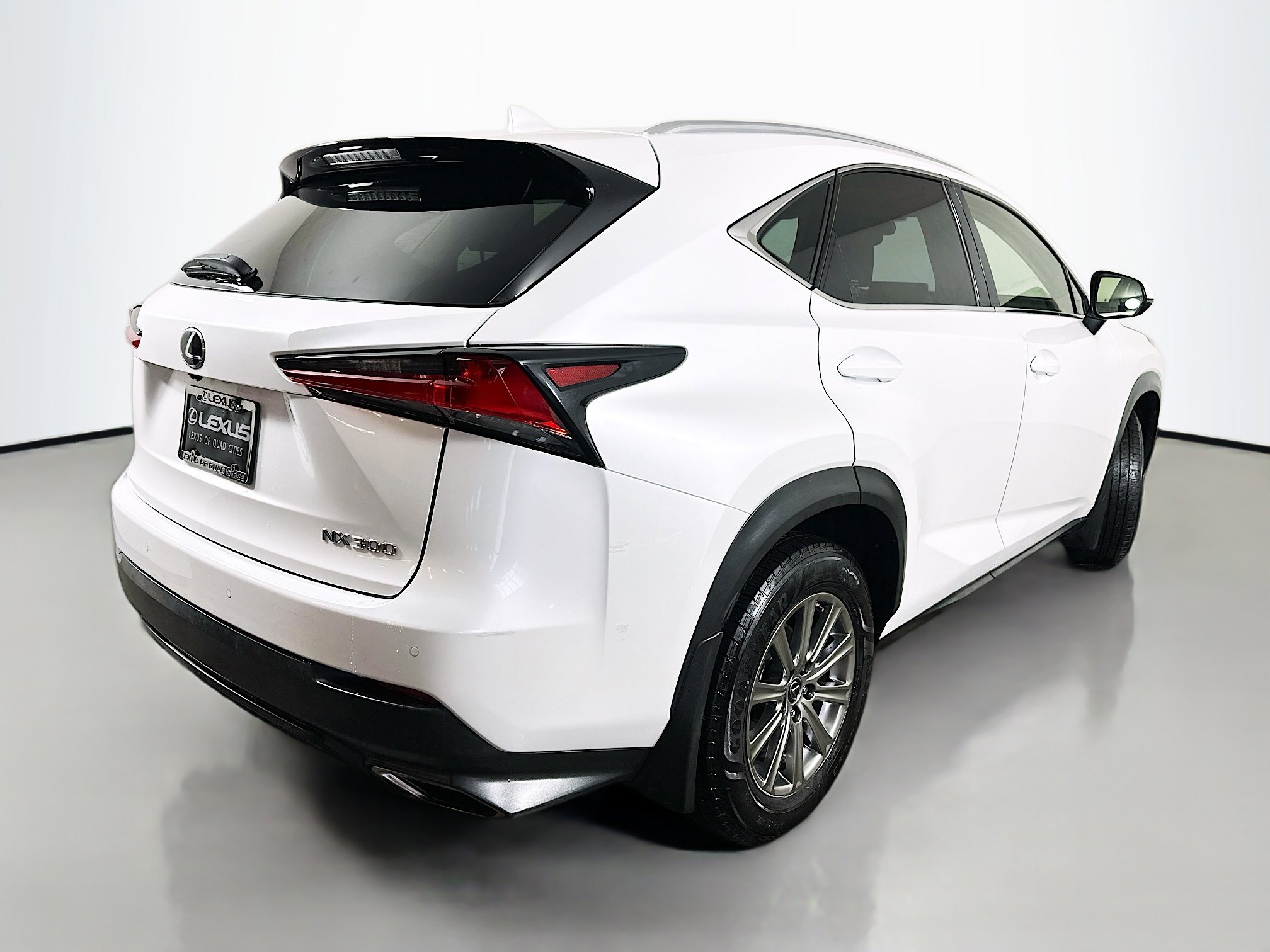 Used 2020 Lexus NX 300 AWD w/ Comfort Package image 7