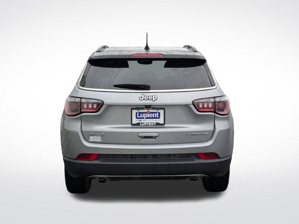 Used 2023 Jeep Compass Limited AWD/4WD image 4