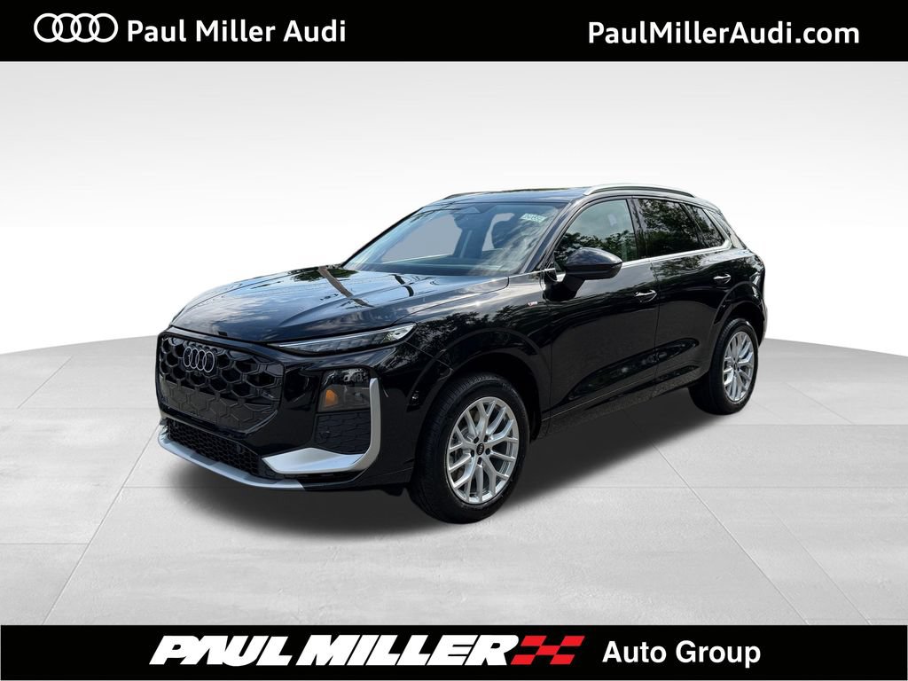 New 2026 Audi Q3 quattro 2.0T AWD/4WD 360° Tour