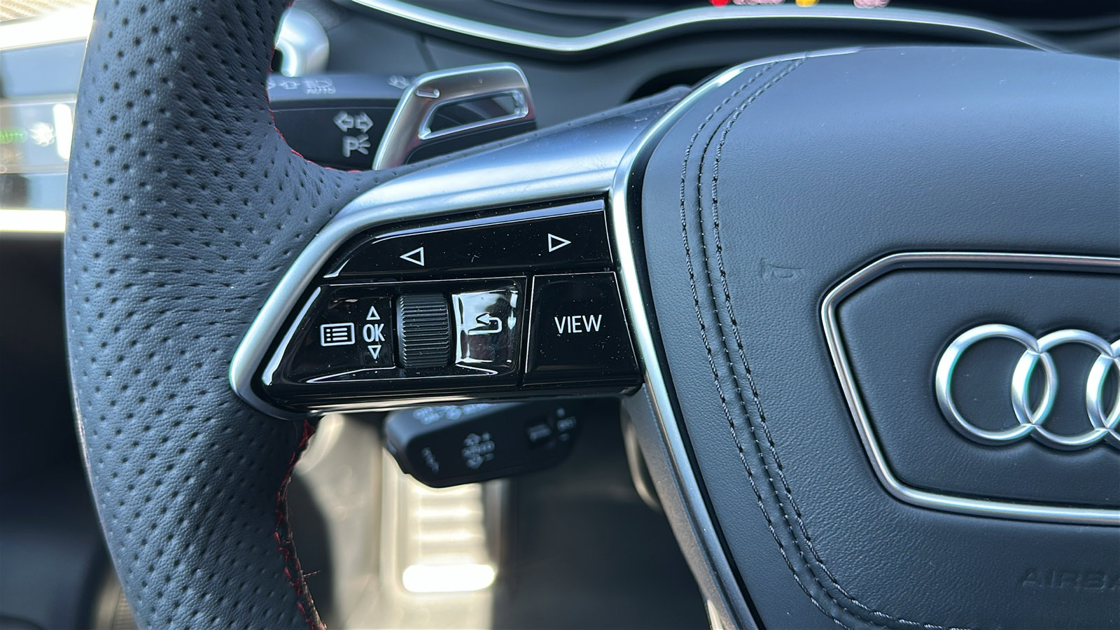 New 2026 Audi RS 7 Performance image 23