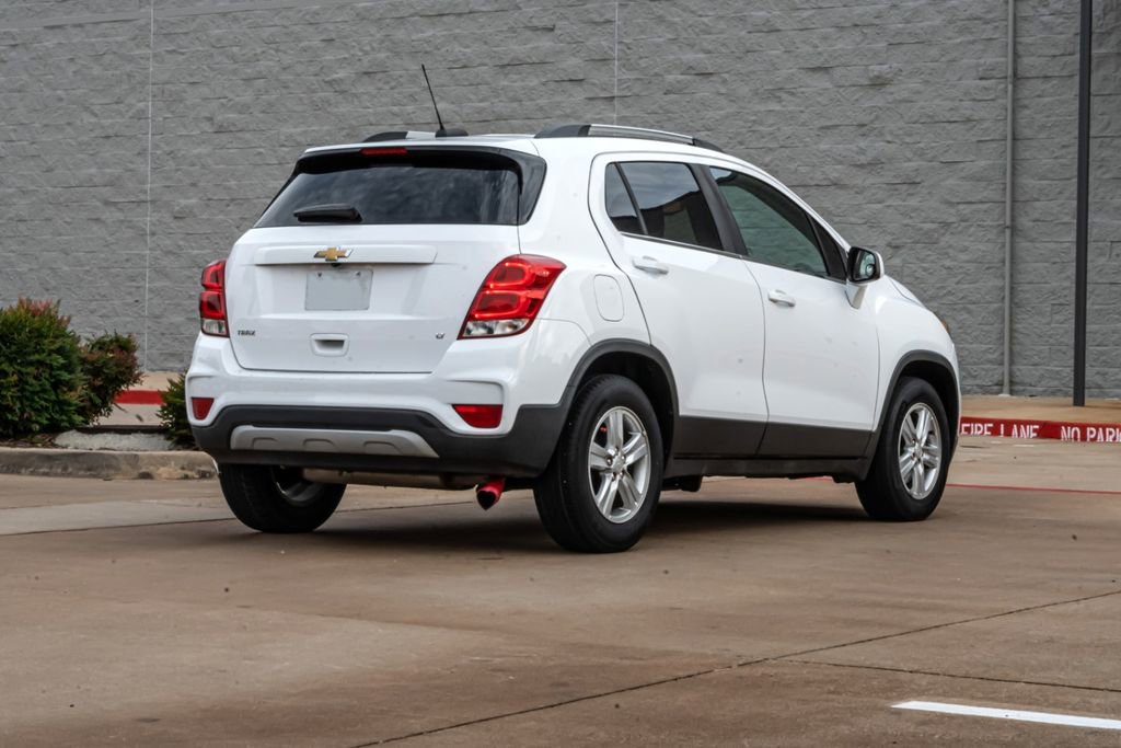 Used 2020 Chevrolet Trax LT FWD image 6