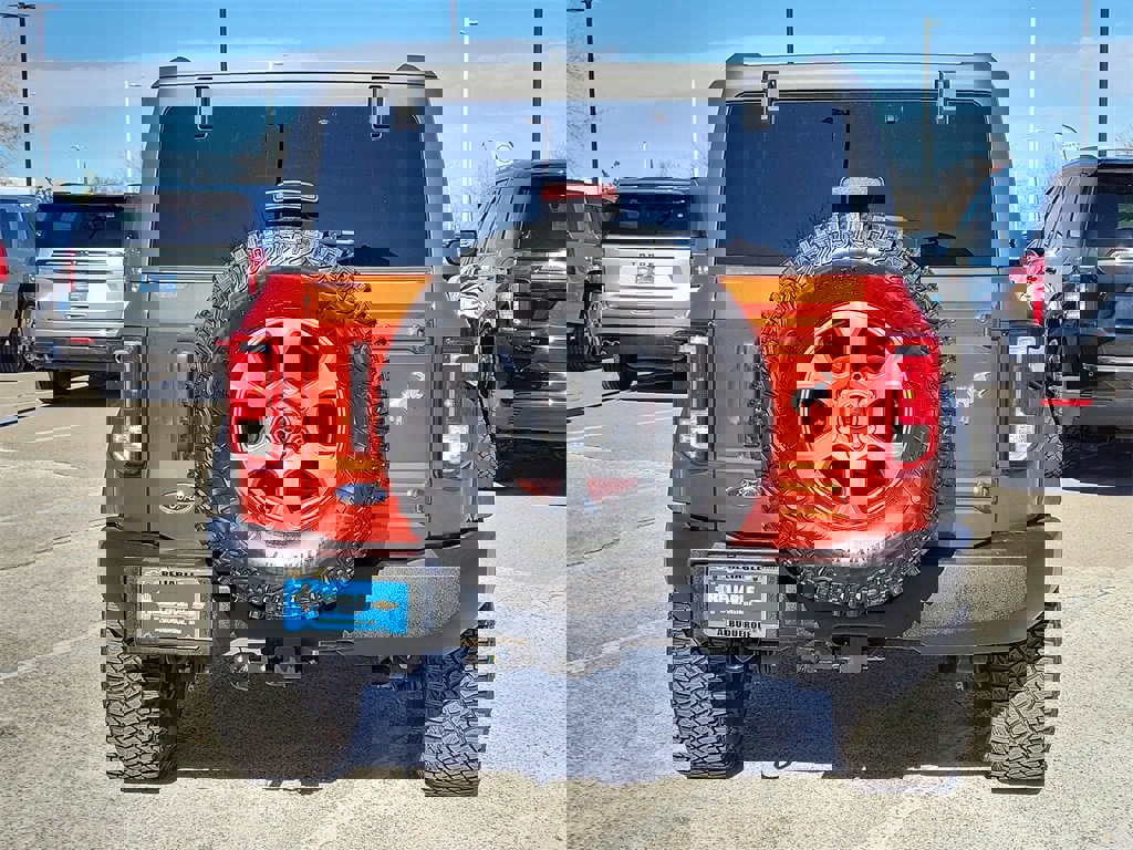 Used 2024 Ford Bronco Big Bend image 10