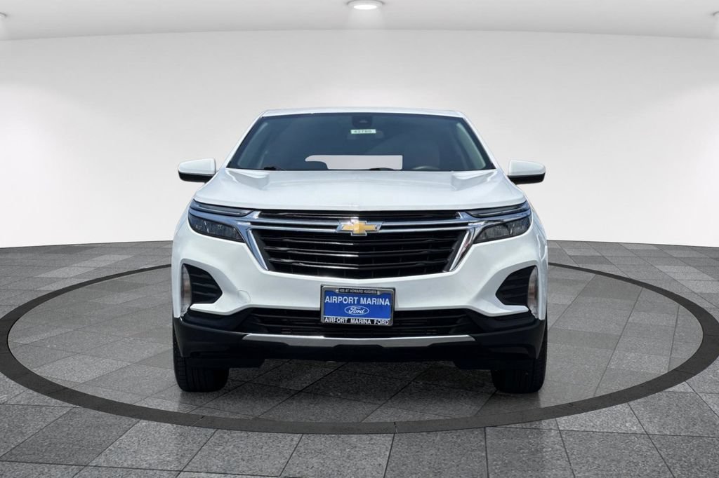 Used 2022 Chevrolet Equinox LT FWD image 11