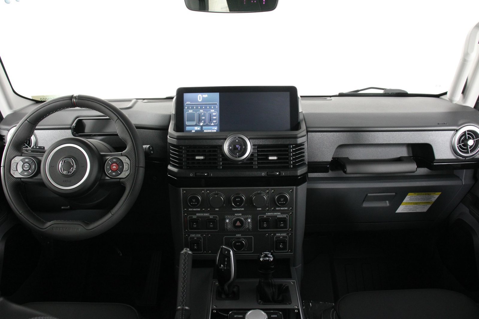 New 2026 INEOS Grenadier Station Wagon AWD/4WD image 6