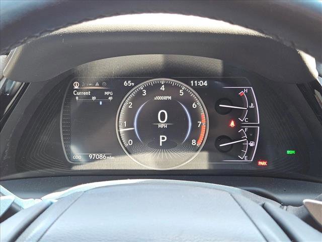 Used 2022 Lexus ES 350 w/ Accessory Package FWD image 12