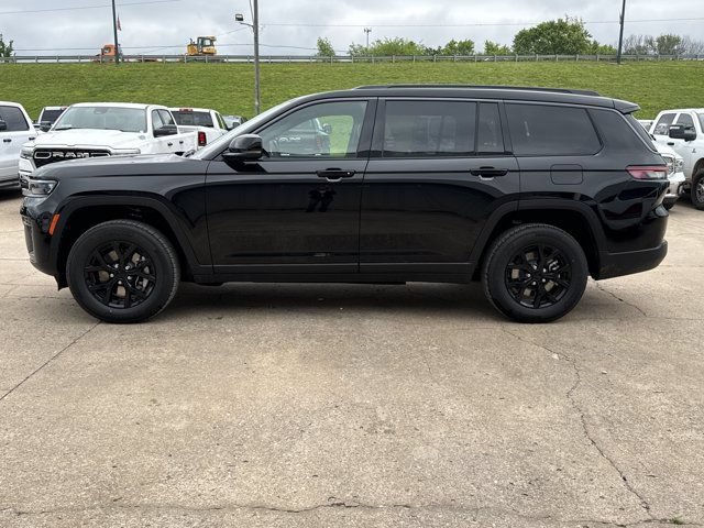 New 2026 Jeep Grand Cherokee L 4WD image 11