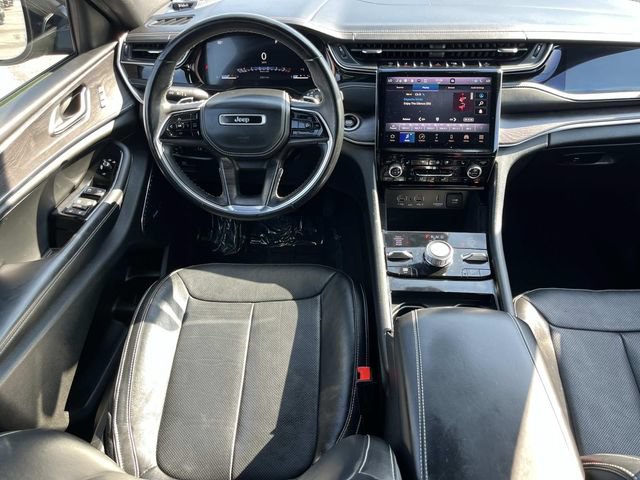 Used 2022 Jeep Grand Cherokee L Overland AWD/4WD image 14