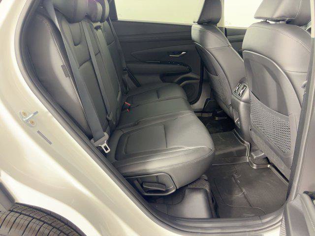New 2026 Hyundai Tucson Limited image 29