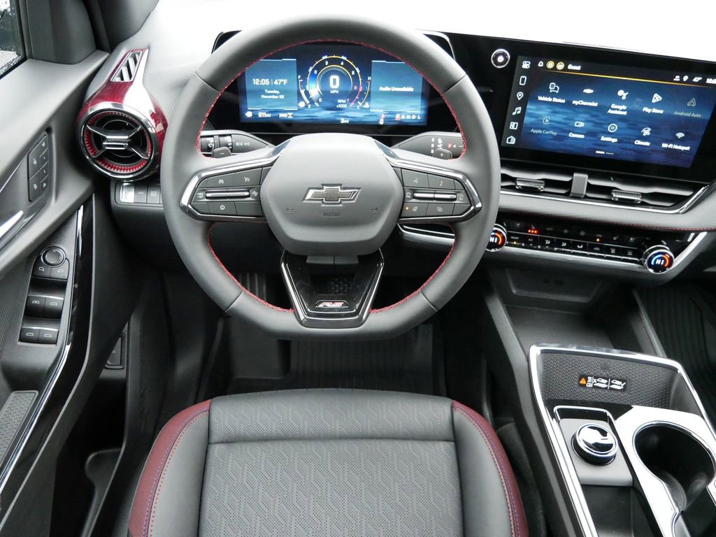 New 2026 Chevrolet Equinox RS w/ Convenience Package III image 17