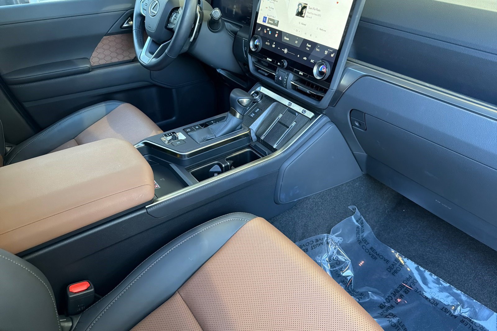 Certified 2025 Lexus GX 550 w/ Accessory Package (Z1) AWD/4WD image 20
