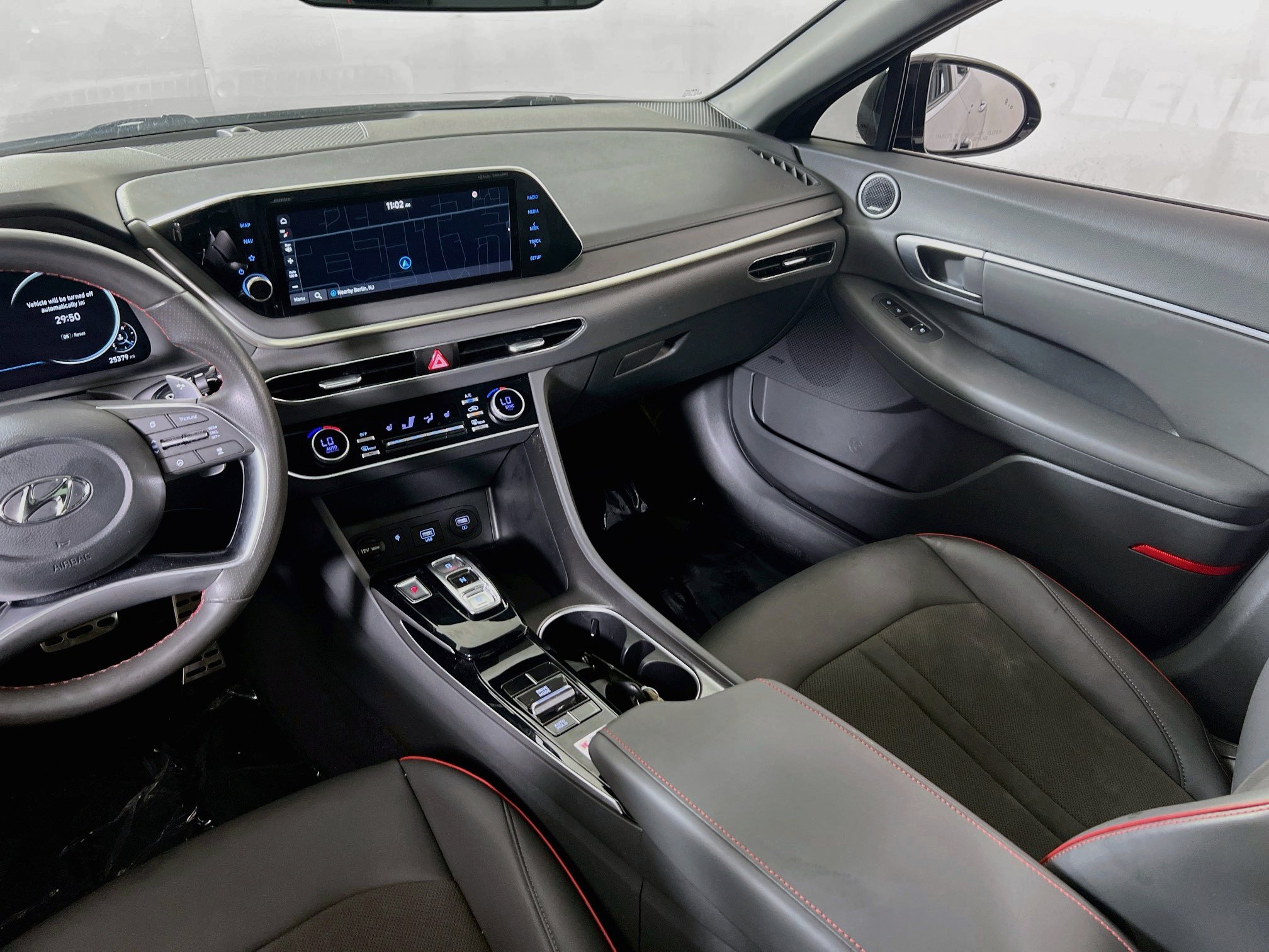 Used 2023 Hyundai Sonata SEL Plus w/ Cargo Package FWD image 24
