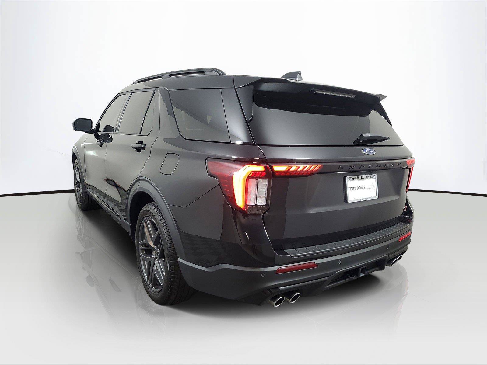 Used 2026 Ford Explorer ST w/ Sun And Sound Package RWD image 4