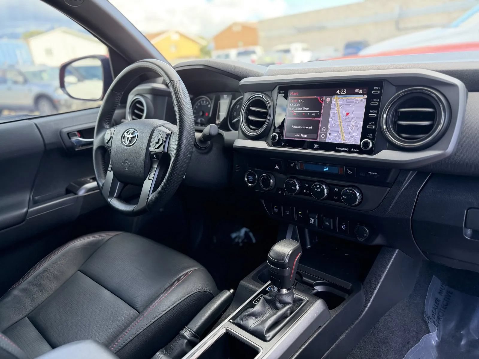 Used 2023 Toyota Tacoma TRD Pro AWD/4WD image 21