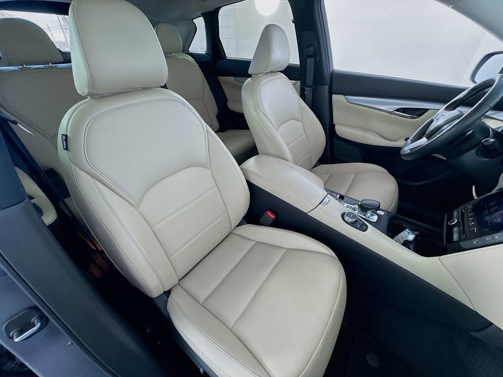 Used 2020 INFINITI QX50 Luxe image 27