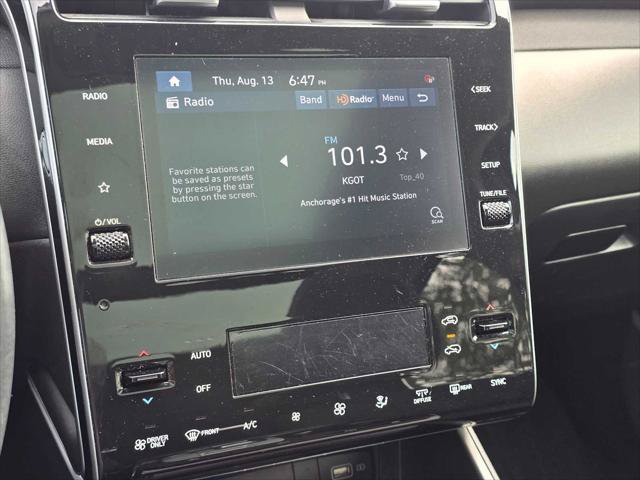 Used 2022 Hyundai Tucson SEL AWD/4WD image 27